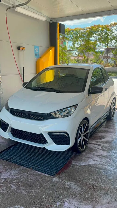 Aixam ECoupe-GTI 2022, 46.000 km, Pitesti, mașină B1 la 8.400 €