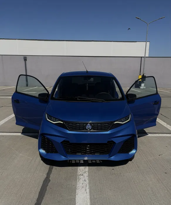 Aixam e-Coupé GTI 2023, 26.500 km, Timisoara, mașină B1 la 10.200 €