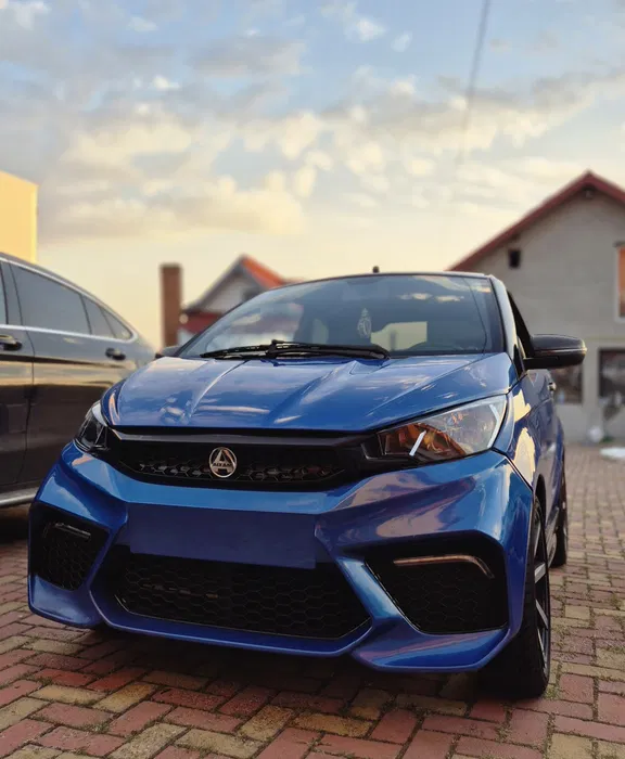 Aixam GTO 2022, 42.000 km, Pitesti, mașină B1 la 10.500 €