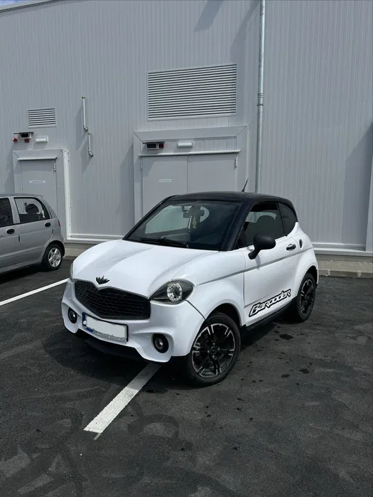 Chatenet CH40 Barooder 2018, 43.200 km, Constanța, mașină B1 la 7.800 €