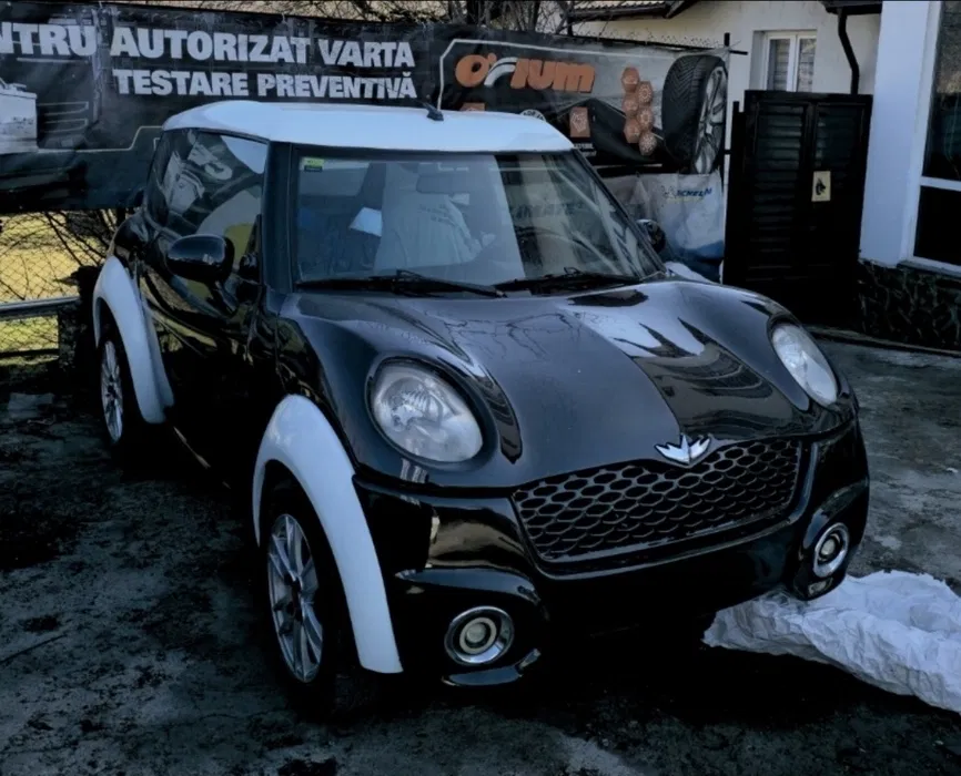 Chatenet CH26 2010, 67.500 km, Câmpulung, mașină B1 la 5.500 €