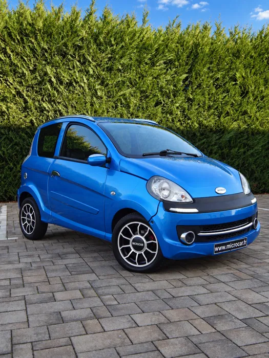 Microcar M.Go Paris Edition 2012, 58.126 km, Satu Mare, mașină B1 la 6.099 €