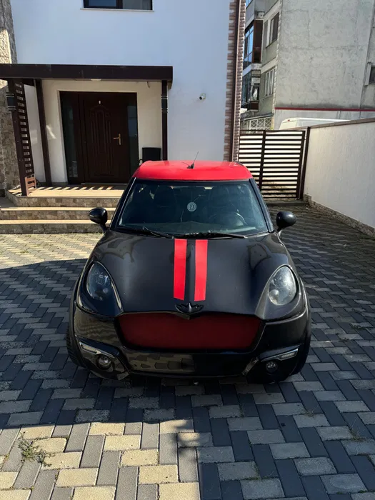 Chatenet CH26 2017, 31.300 km, Bacau, mașină B1 la 7.150 €