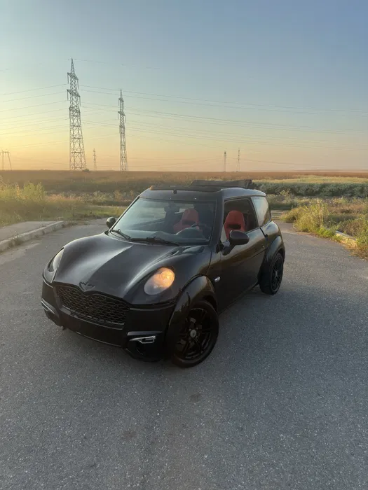 Chatenet CH26 2015, 67.000 km, Slatina, mașină B1 la 5.500 €